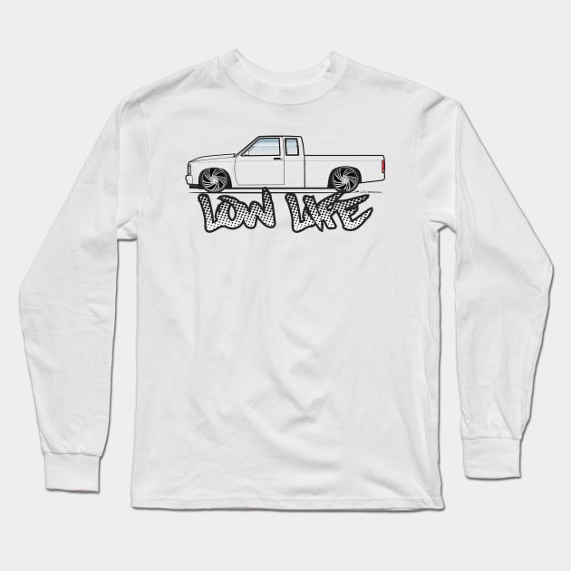 low life Long Sleeve T-Shirt by JRCustoms44